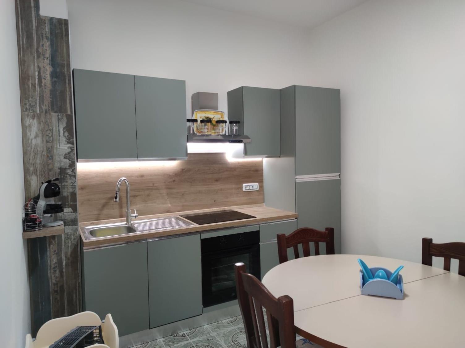 Sami Apartment *